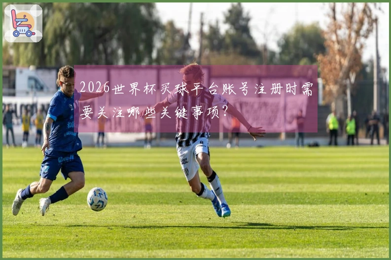 2026世界杯买球平台账号注册时需要关注哪些关键事项？